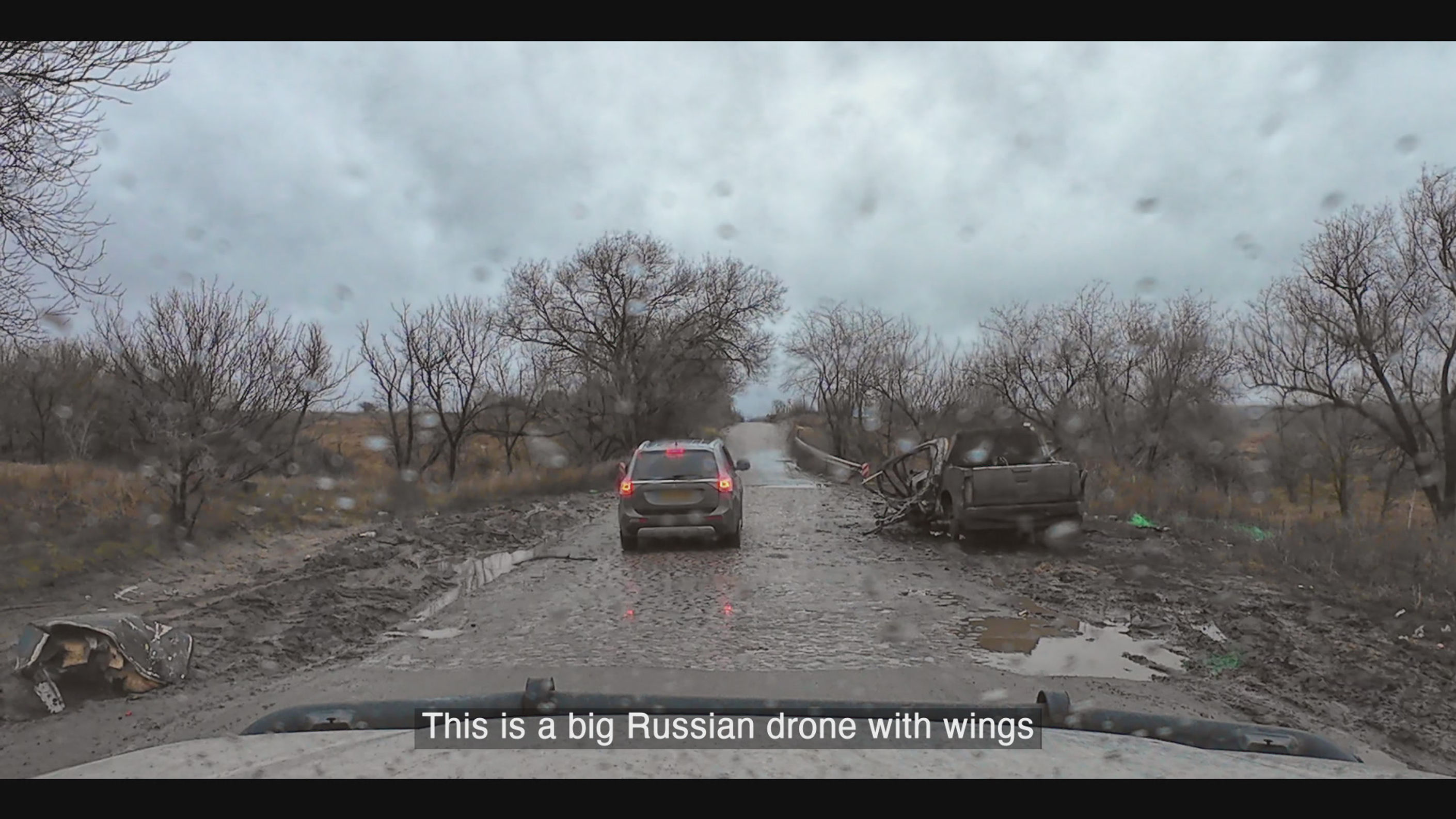 BORIS JOHNSON INTO UKRAINE'S KILL ZONE FOR TREVOR PHILLIPS